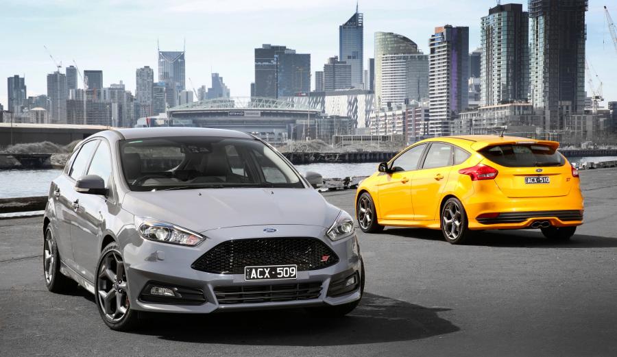  Ford Focus ST 2015 года  (AU) (фото 20 из 21)